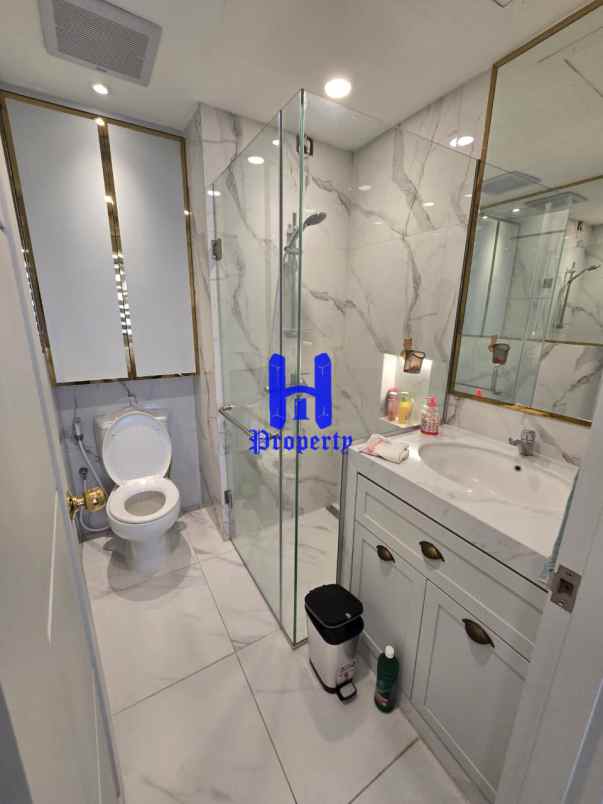disewakan apartemen apartemen podomoro city