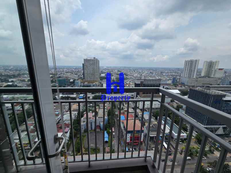 disewakan apartemen apartemen podomoro city