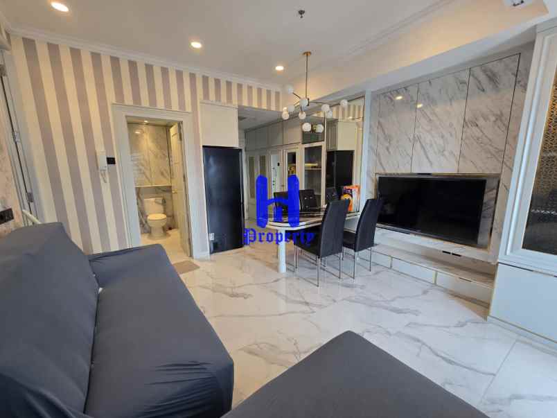 disewakan apartemen apartemen podomoro city