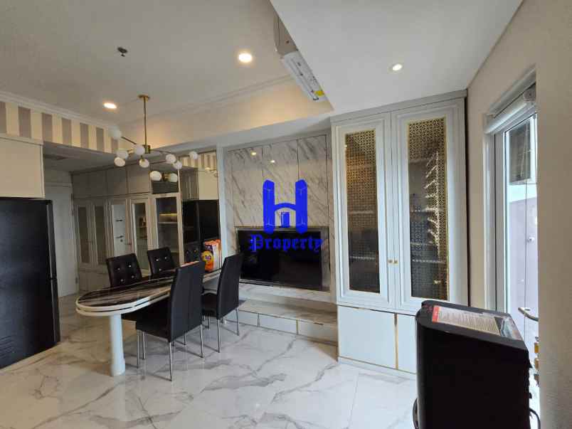 disewakan apartemen apartemen podomoro city