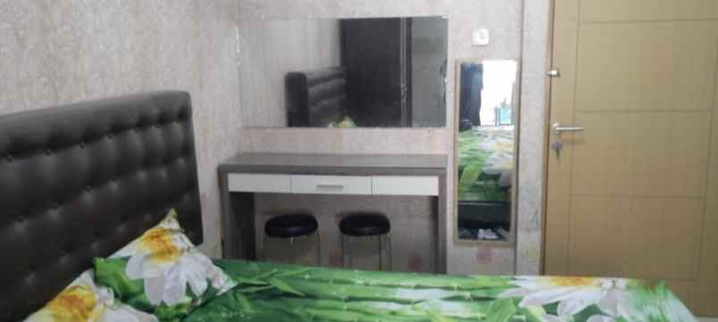 disewakan apartemen educity tower stanford lantai 10
