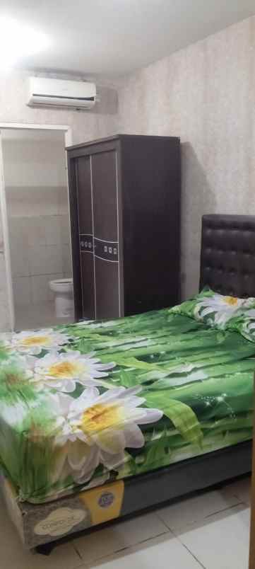 disewakan apartemen educity tower stanford lantai 10