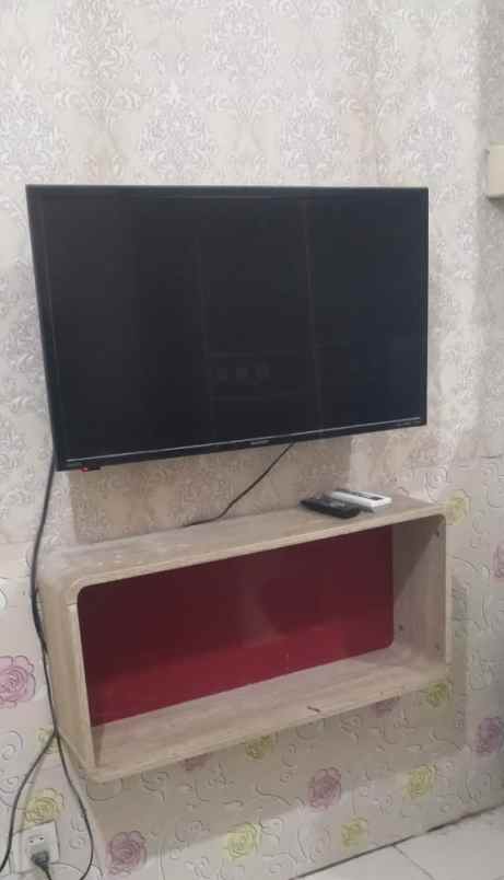 disewakan apartemen educity tower stanford lantai 10