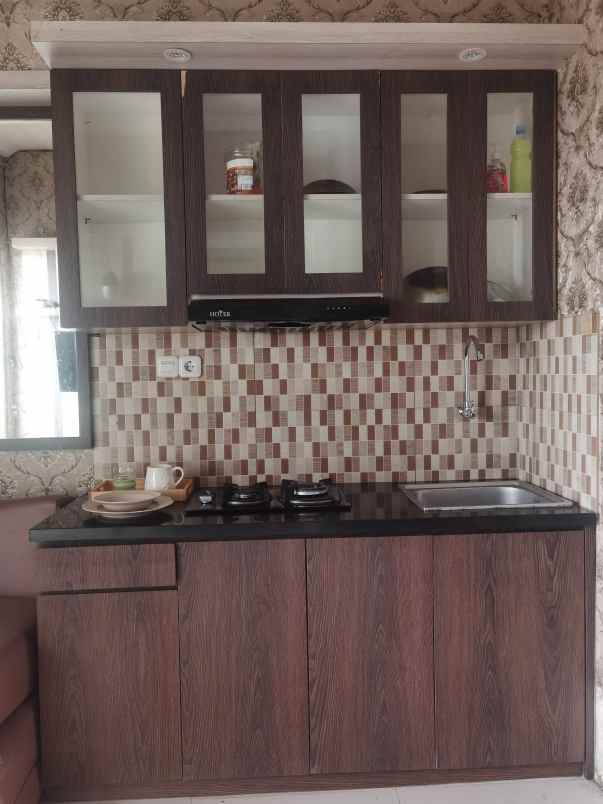 disewakan apartemen green pramuka city