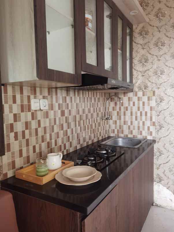 disewakan apartemen green pramuka city
