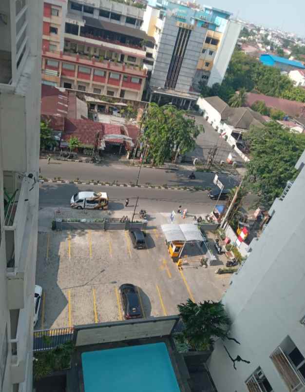 disewakan apartemen jalan dr mansyur usu