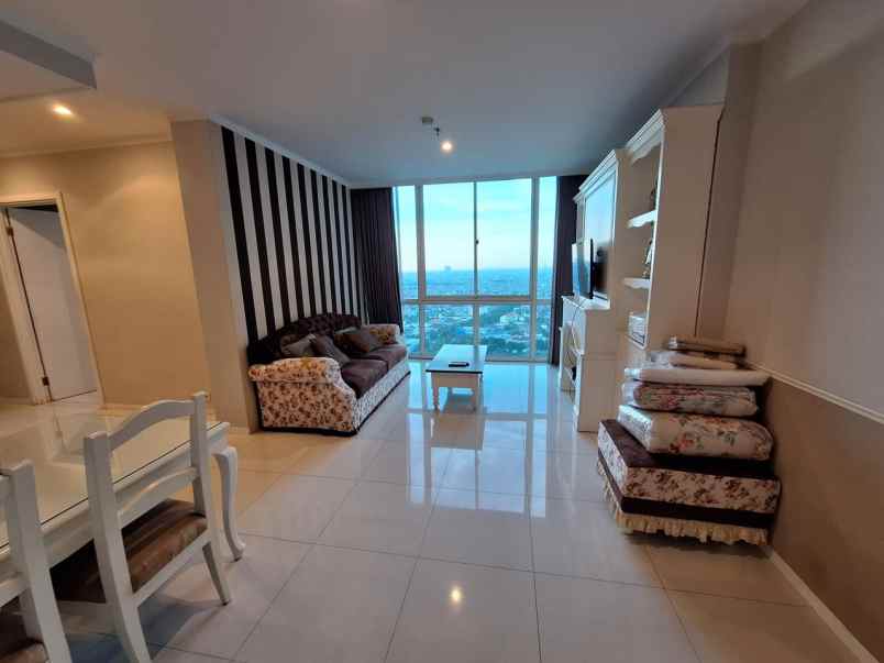 disewakan apartemen jalan mayjen sungkono