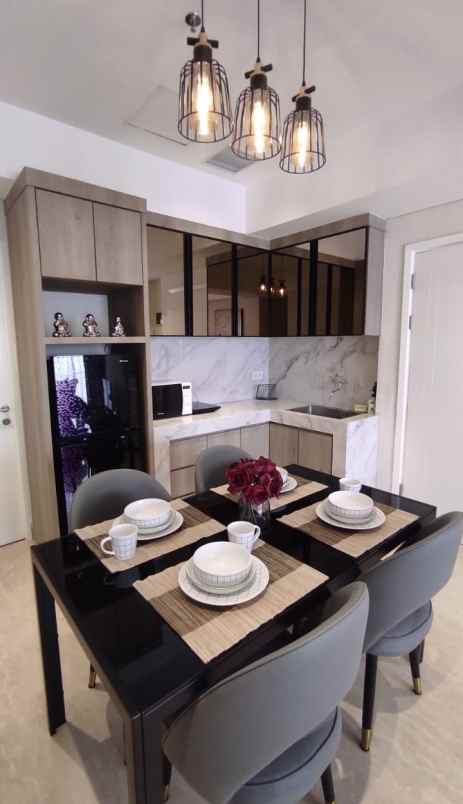 disewakan apartemen jalan putri hijau delipark