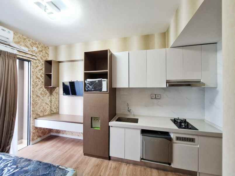 disewakan apartemen jl edutown kel pagedangan