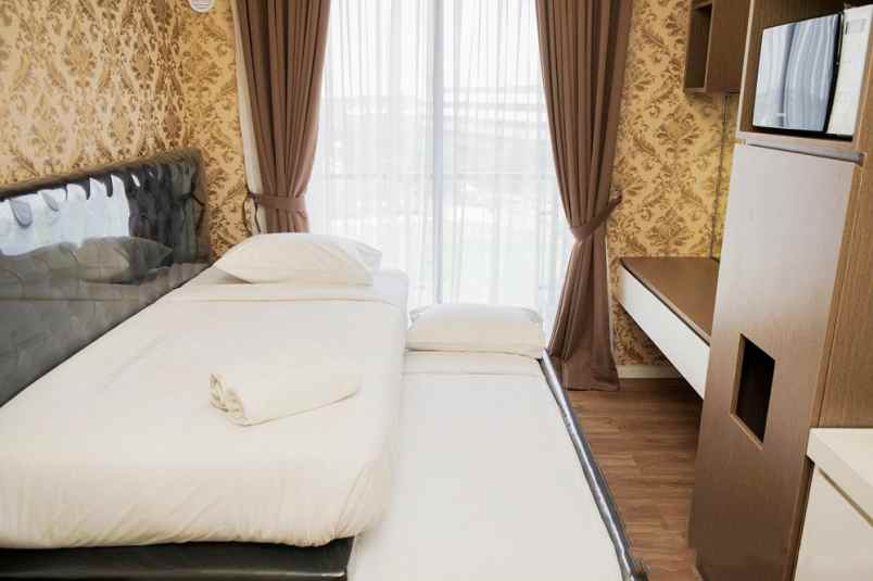 disewakan apartemen jl edutown kel pagedangan