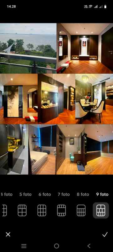 disewakan apartemen pluit timur lama jakarta utara