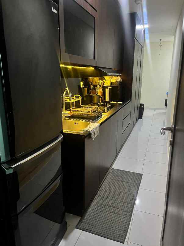 disewakan apartemen pluit timur lama jakarta utara