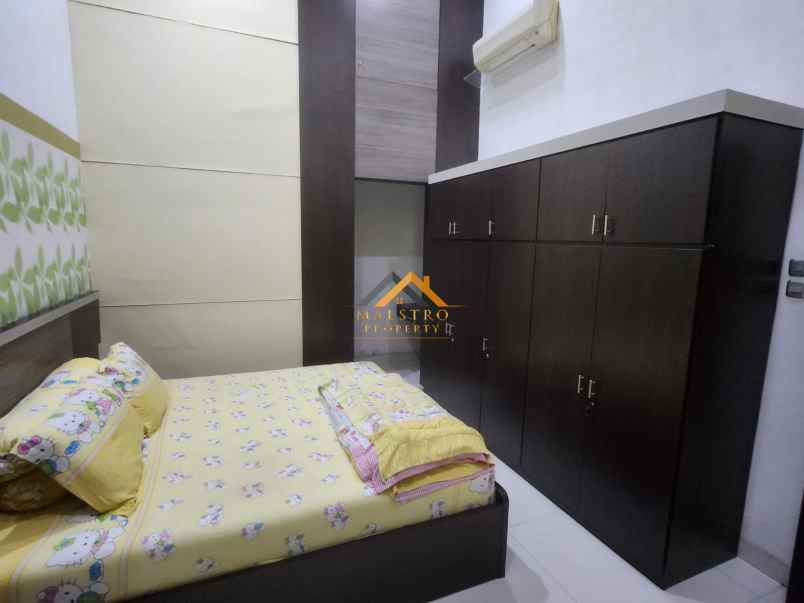 disewakan apartemen podomoro city deli tower