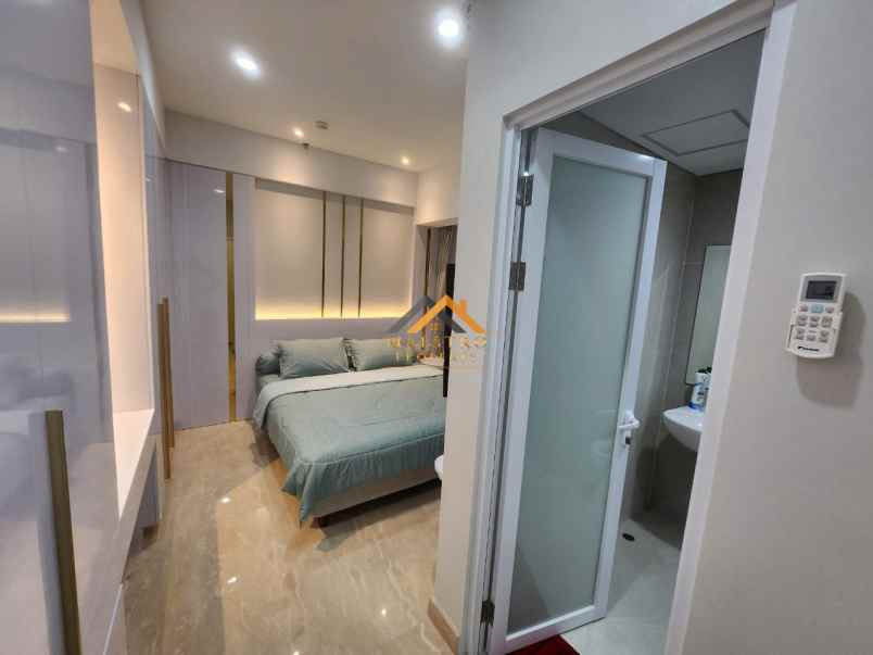 disewakan apartemen podomoro city deli tower