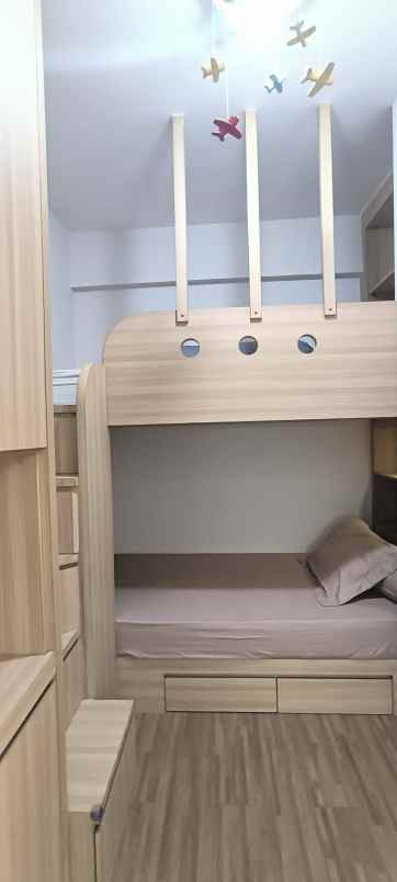 disewakan apartemen puncak bukit golf dukuh