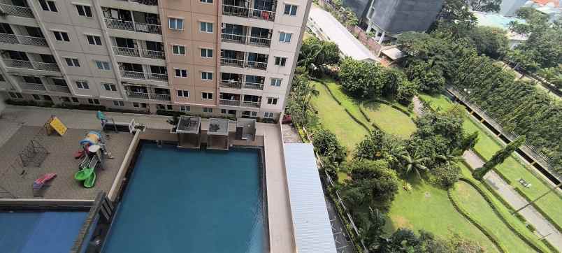 disewakan apartemen puncak bukit golf dukuh