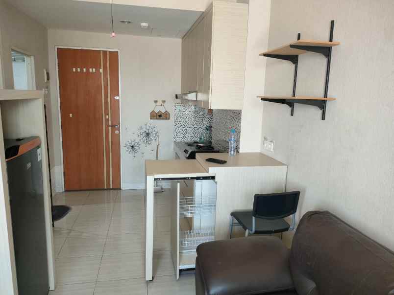 disewakan apartemen puncak dharmahusada 2 br