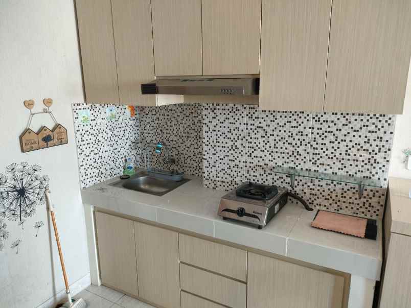 disewakan apartemen puncak dharmahusada 2 br