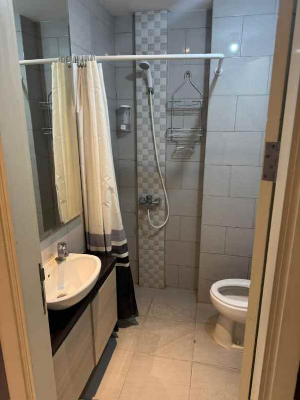 disewakan apartemen the benson puncak bukit