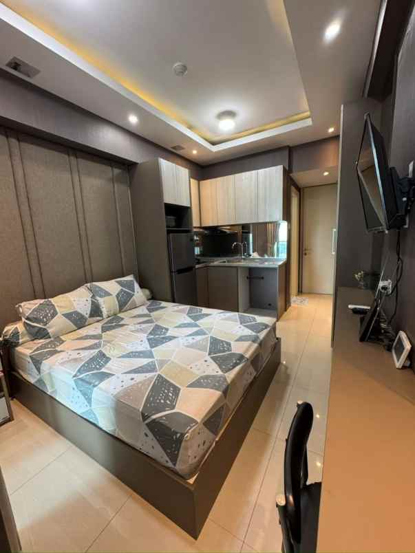 disewakan apartemen the benson puncak bukit
