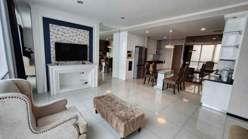 disewakan apartemen the via the vue ciputra