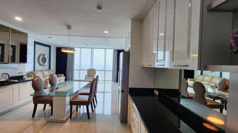 disewakan apartemen the via the vue ciputra