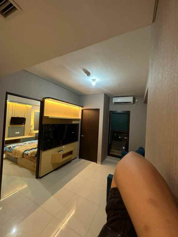 disewakan apartemen transpark cibubur