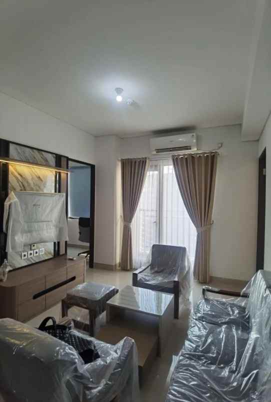 disewakan apartemen transpark cibubur
