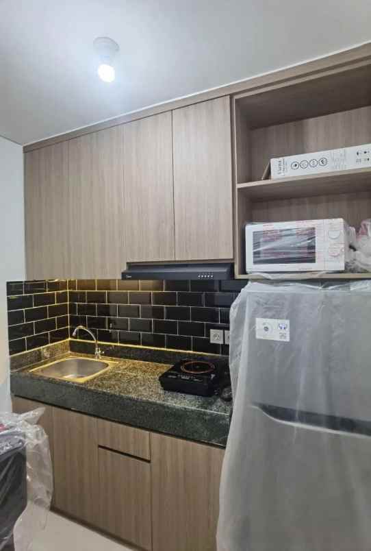 disewakan apartemen transpark cibubur