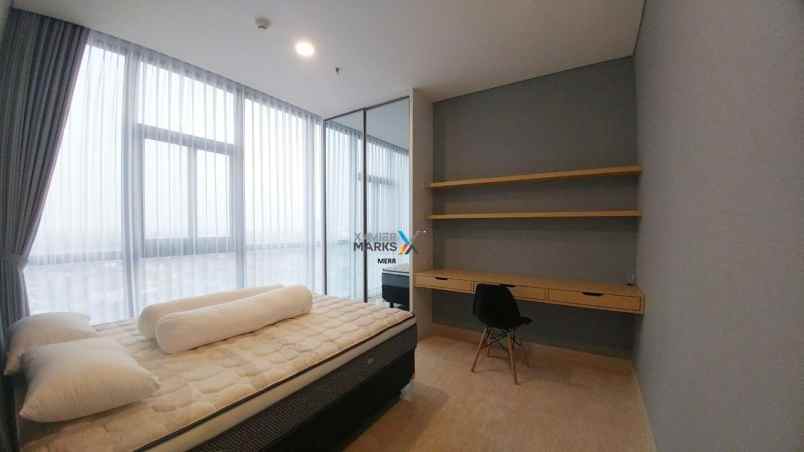 disewakan apartemen voila full furnished 4 br