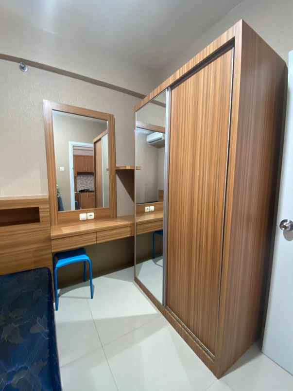 disewakan apartment grenn pramuka city murah bersih