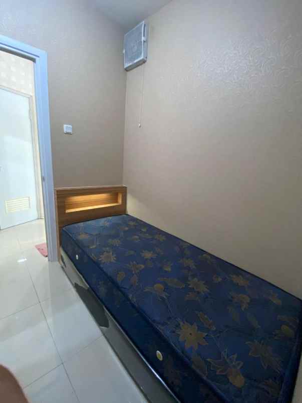 disewakan apartment grenn pramuka city murah bersih