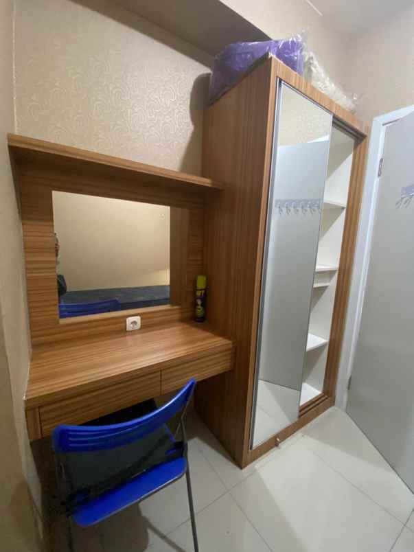 disewakan apartment grenn pramuka city murah bersih