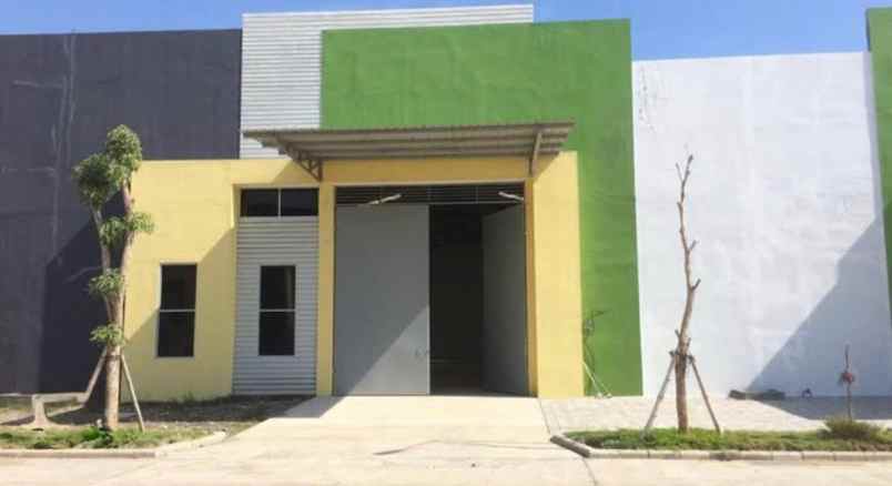 disewakan gudang di gresik