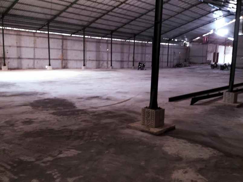 disewakan gudang di ngawi