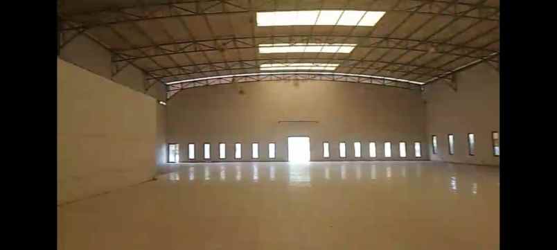 disewakan gudang di romokalisari surabaya