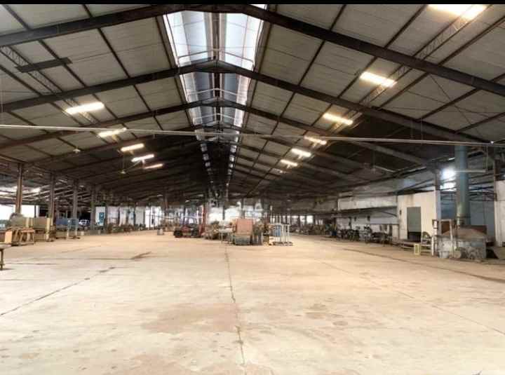 disewakan gudang di sayung demak