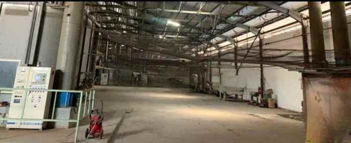 disewakan gudang di sayung demak