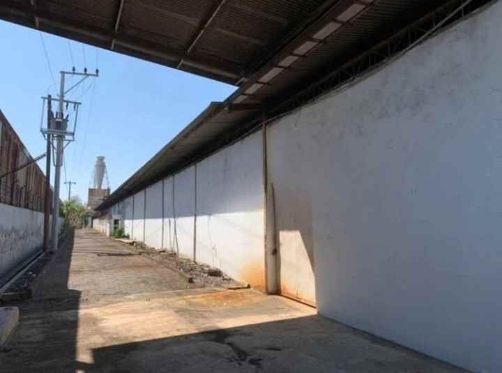 disewakan gudang di sayung demak