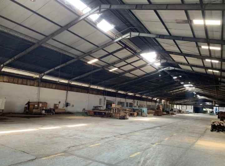 disewakan gudang di sayung demak