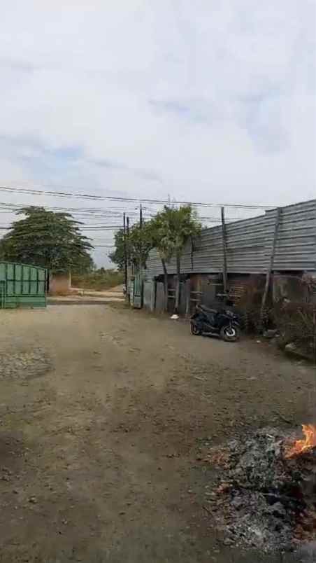 disewakan gudang siap pakai di madiun