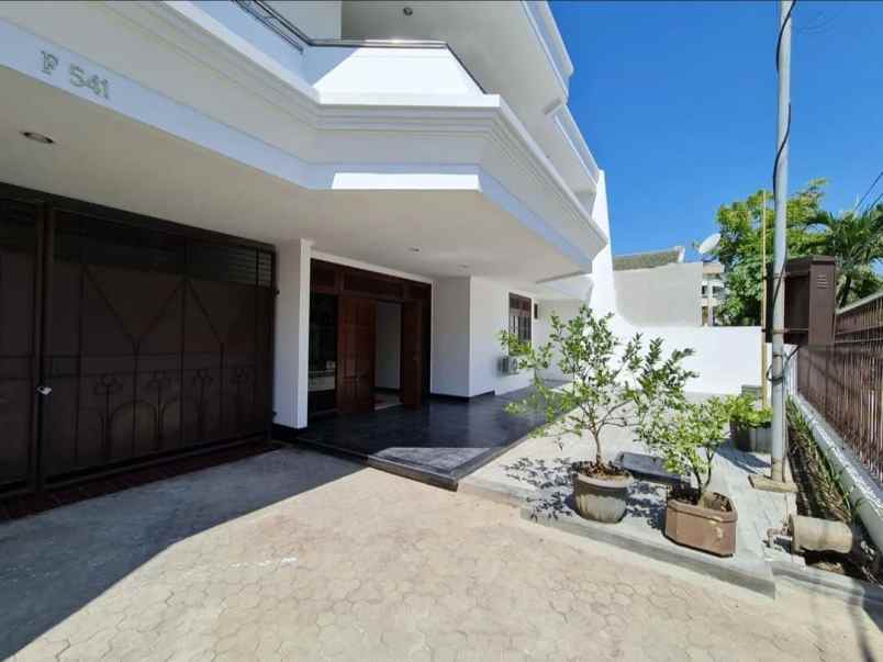 disewakan kosongan siap huni rumah kertajaya indah