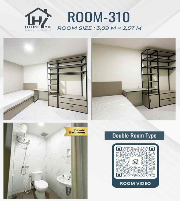 disewakan kost jl muwardi iiib no 14 kel