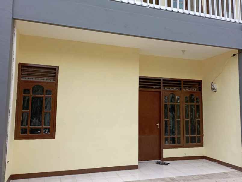 disewakan kost komplek kehutanan jl