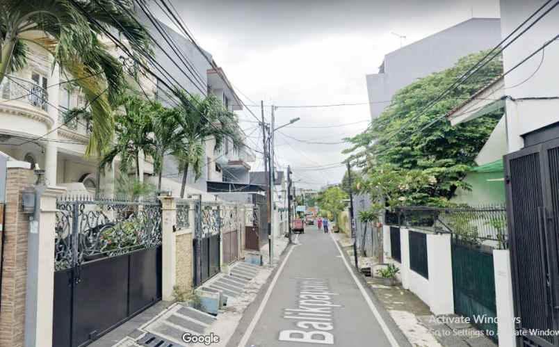 disewakan kost odiskos jl balikpapan 1 no