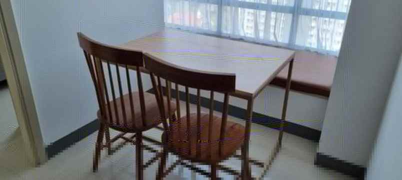 disewakan ready unit furnish apartemen anderson
