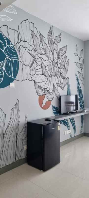 disewakan ready unit furnish apartemen anderson