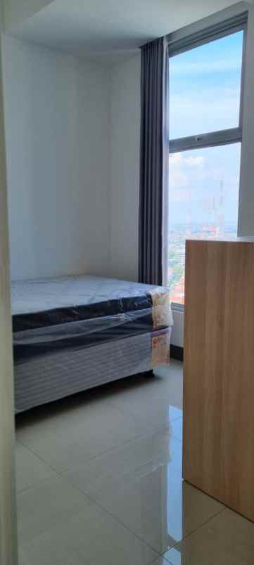 disewakan ready unit furnish apartemen anderson