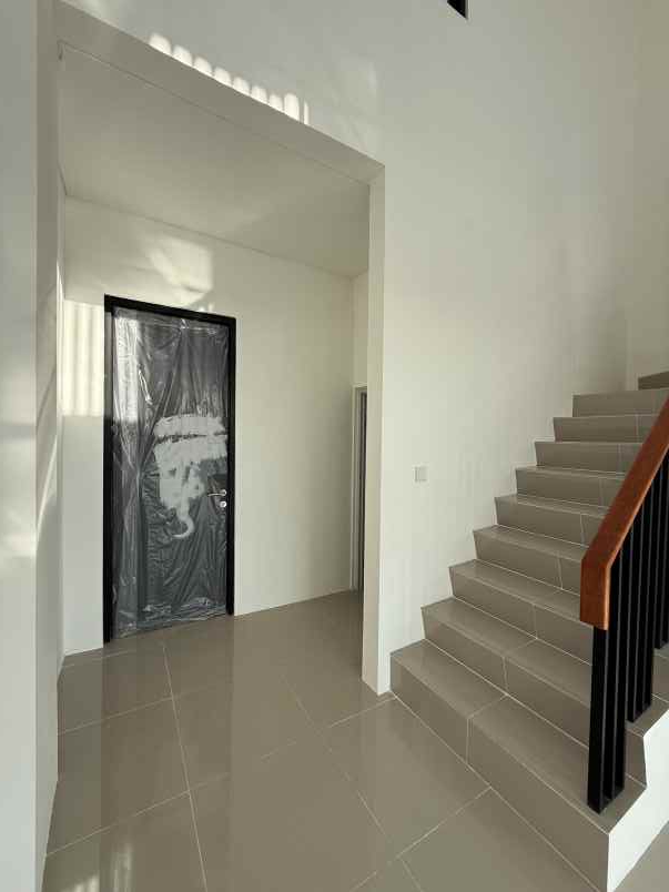 disewakan ruko baru di citraland puri serang