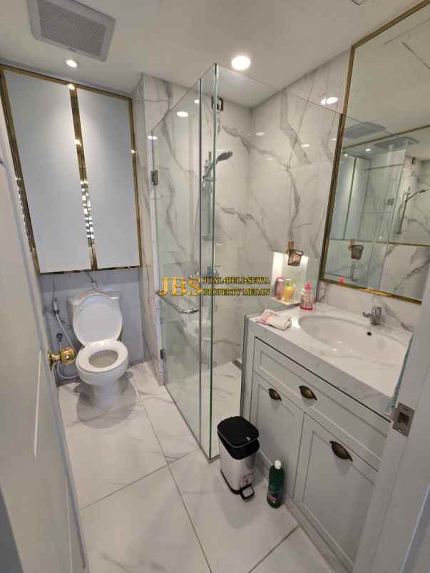 disewakan ruko gudang kantor apartemen podomoro city